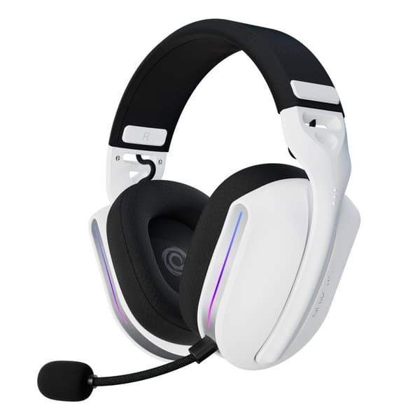 Oniverse Wireless Gaming Headset Polaris - Celestial White (PlayStation 5)