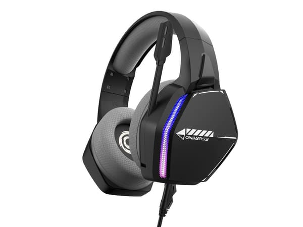 Oniverse Gaming Headset Nebula - Infinite Black (PlayStation 5)