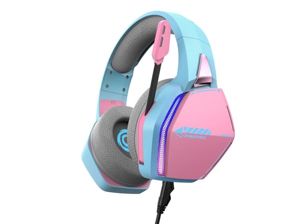 Oniverse Gaming Headset Nebula - Diva Pink (PlayStation 5)