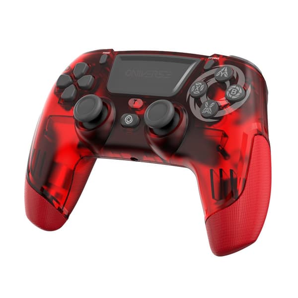 Oniverse Wireless Revolt Bluetooth Controller - Mars Red (PlayStation 4)