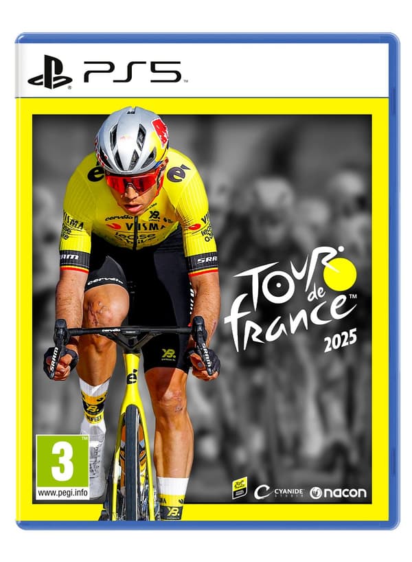 Tour de France 2025 (PlayStation 5)