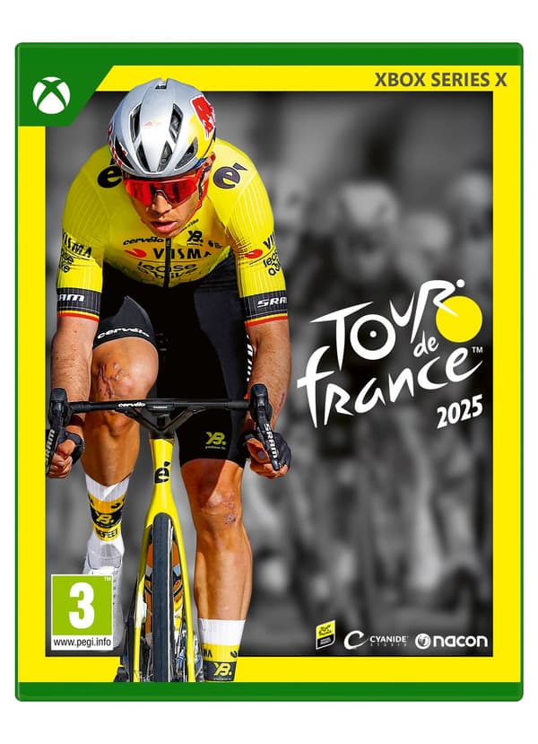 Tour de France 2025 (Xbox Series X)