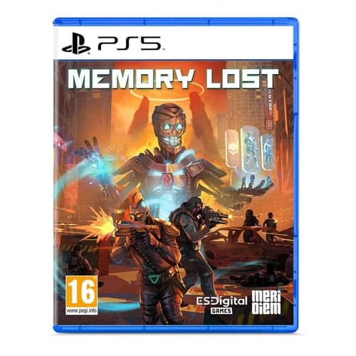 Memory Lost - Shift Edition (PlayStation 5)