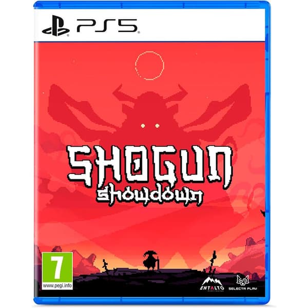 Shogun Showdown (PlayStation 5)
