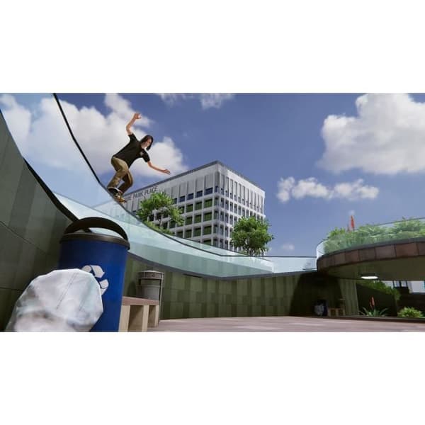 Skater XL - Nintendo Switch-spel