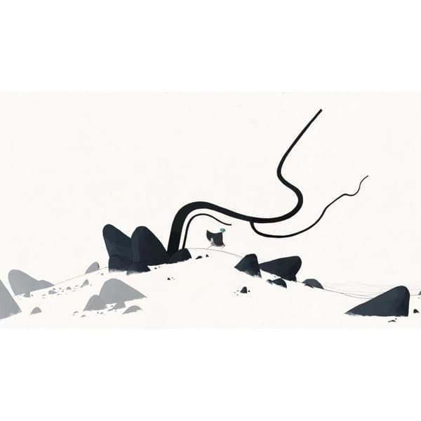 Gris - Spel PS5