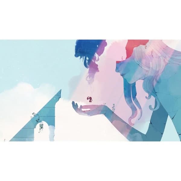 Gris - Spel PS5