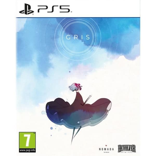 Gris - Spel PS5