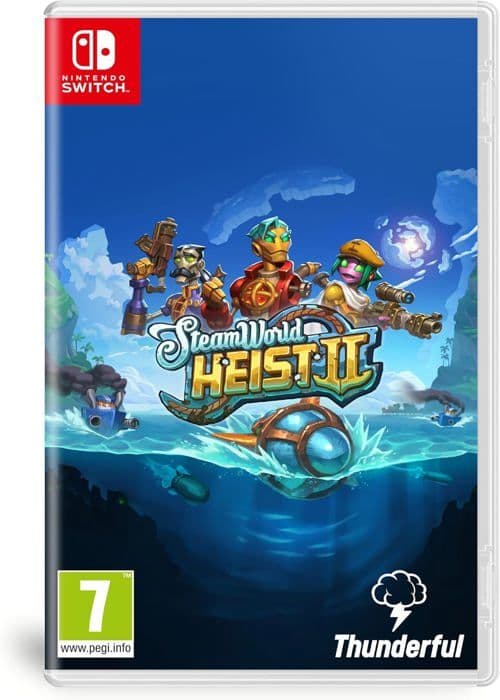 Steamworld Heist II /Nintendo Switch