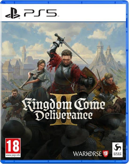 Kingdom Come Deliverance 2 /PS5