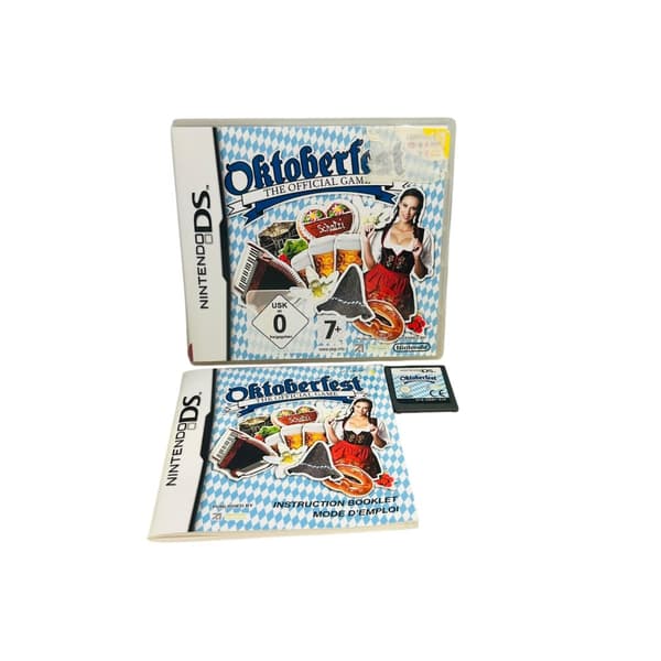 Oktoberfest the official game (EUR / DS)