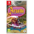 Miniatyrbild 1 av 4: Spel - Clear River Games - Arzette: The Jewel of Faramore - Äventyr - Nintendo Switch - PEGI 7+