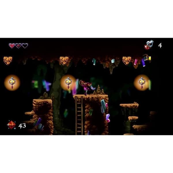 Videospel - Clear River Games - Arzette The Jewel of Faramore - Äventyr - PS5 - PEGI 7+
