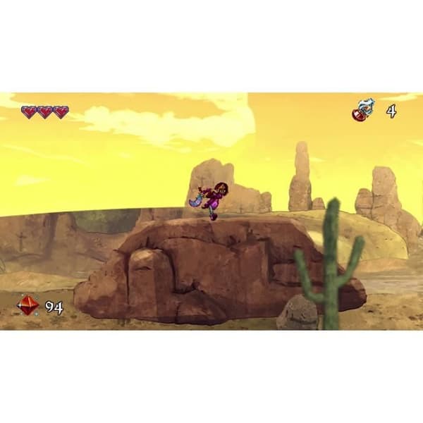 Videospel - Clear River Games - Arzette The Jewel of Faramore - Äventyr - PS5 - PEGI 7+
