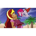 Miniatyrbild 2 av 4: Videospel - Clear River Games - Arzette The Jewel of Faramore - Äventyr - PS5 - PEGI 7+