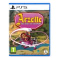 Miniatyrbild 1 av 4: Videospel - Clear River Games - Arzette The Jewel of Faramore - Äventyr - PS5 - PEGI 7+