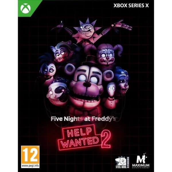 Five Nights at Freddy's: Help Wanted 2 - Xbox Series X Spel