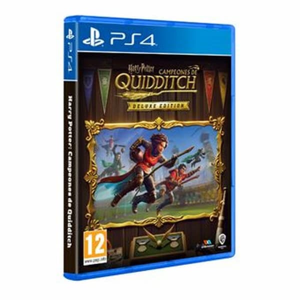 PlayStation 4 spil Sony Harry Potter Campeones de Quidditch