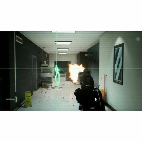 PlayStation 5 Videospel Nacon ROBOCOP: ROGUE CITY