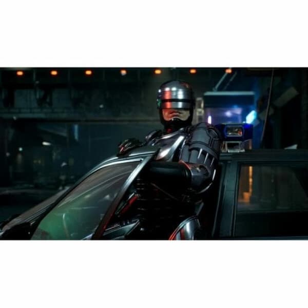PlayStation 5 Videospel Nacon ROBOCOP: ROGUE CITY