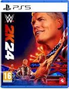 WWE 2K24 - Playstation 5 (kÃ¤ytetty)