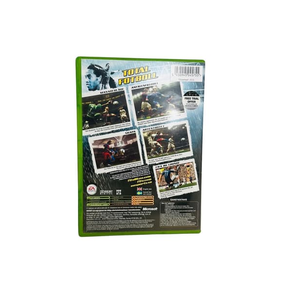 FIFA 06 (Svenska versionen Xbox)