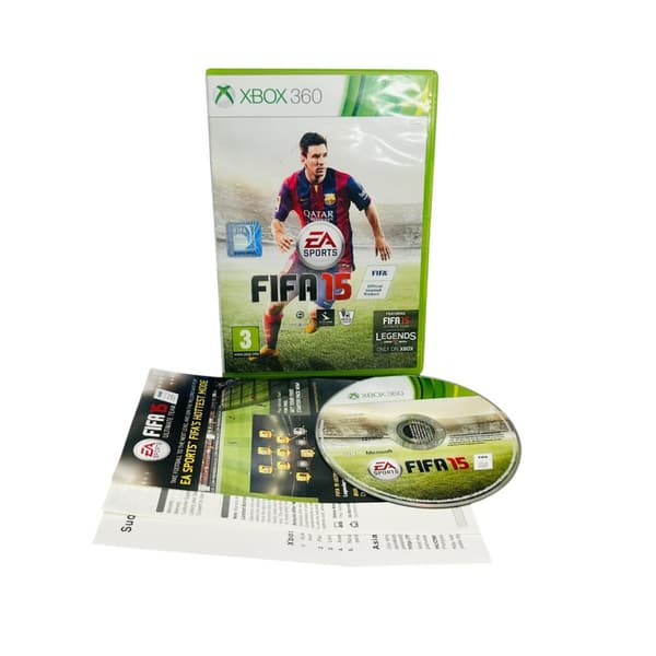 FIFA 15 (Svenska versionen Xbox360)