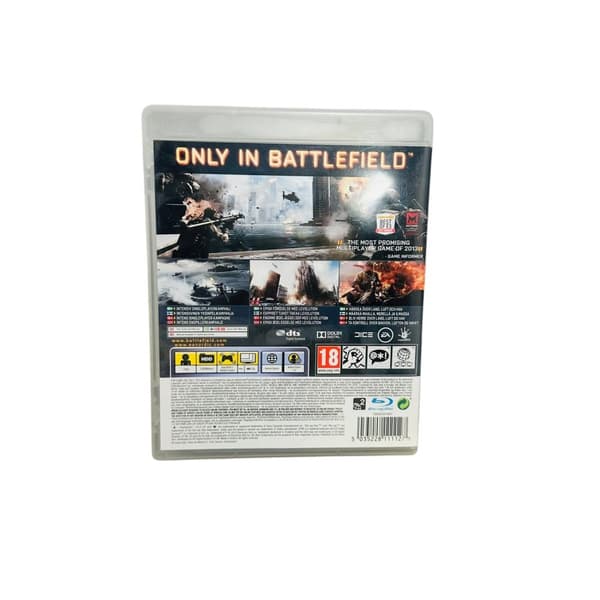 Battlefield 4 (Svenska versionen PS3)