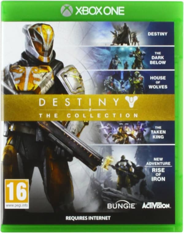 Destiny - the Collection - Xbox One (brugt)