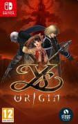 Ys Origin - Nintendo Switch (begagnad)