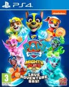 PAW Patrol Mighty Pups Save Adventure Bay! - Playstation 4 (begagnad)