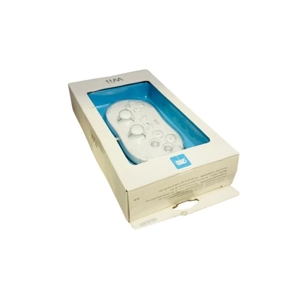 NY! Nintendo Wii Classic Controller (Original Nintendo Vit)