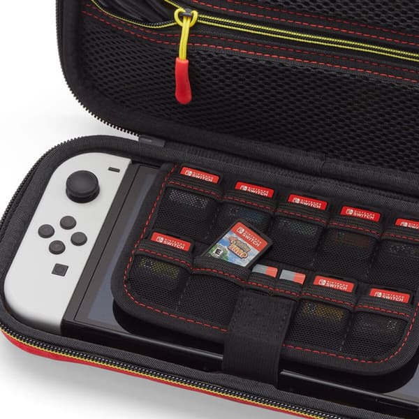 Tapaus Nintendo Switchille Powera PIKACHU Monivärinen