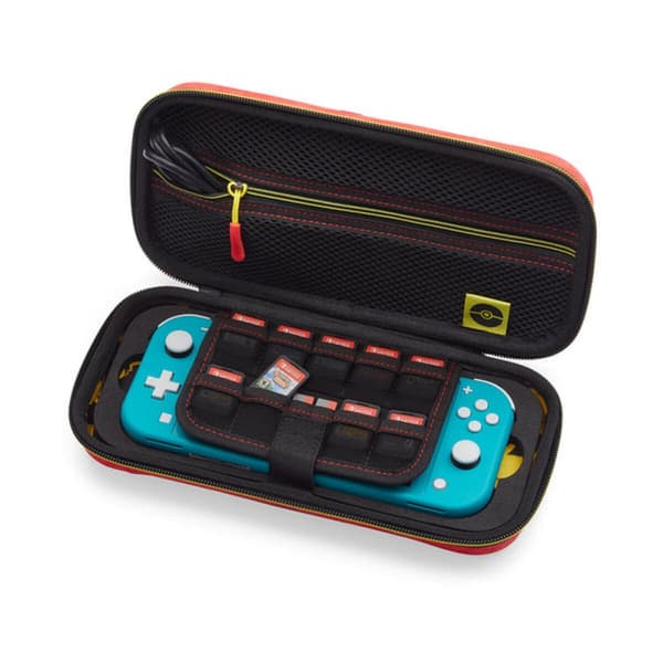 Tapaus Nintendo Switchille Powera PIKACHU Monivärinen