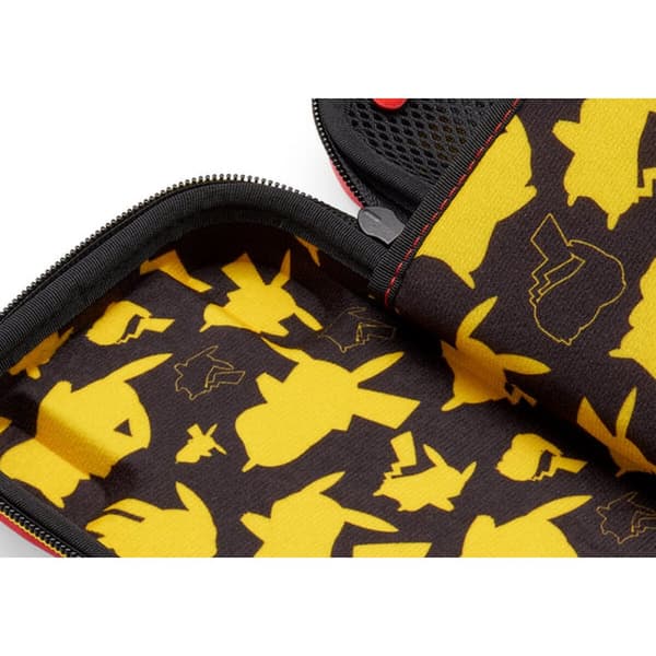Tapaus Nintendo Switchille Powera PIKACHU Monivärinen