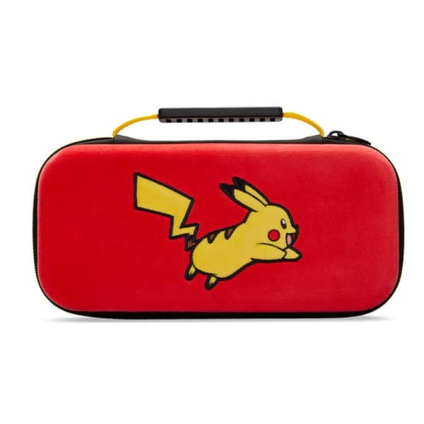 Tapaus Nintendo Switchille Powera PIKACHU Monivärinen