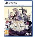 Miniatyrbild 2 av 2: Spel - The Legend of Legacy - Deluxe Edition - PS5 - Äventyr - Blu-Ray - PEGI 12+