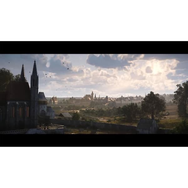 Kingdom Come: Deliverance II - Gold Edition - Xbox Series X-spel
