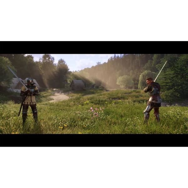 Kingdom Come: Deliverance II - Gold Edition - Xbox Series X-spel