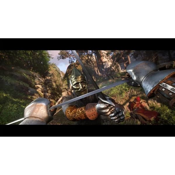 Kingdom Come: Deliverance II - Gold Edition - Xbox Series X-spel