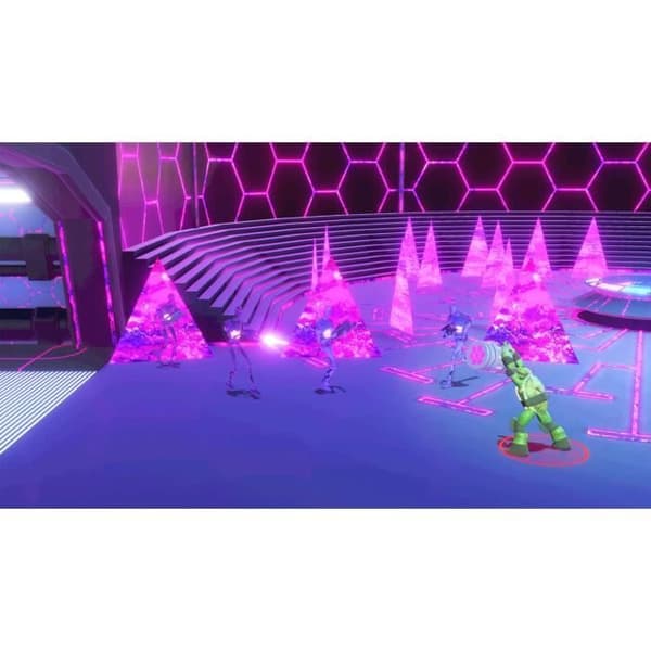 Teenage Mutant Ninja Turtles Wrath of the Mutants - PS4-spel