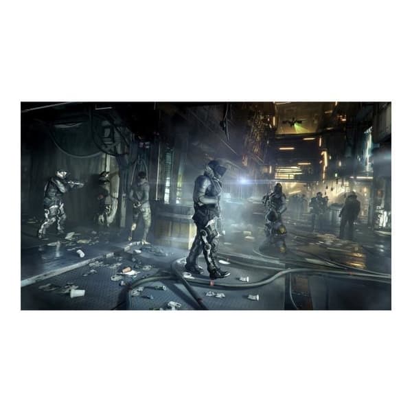 Deus Ex Mankind Divided Day One Edition Xbox One