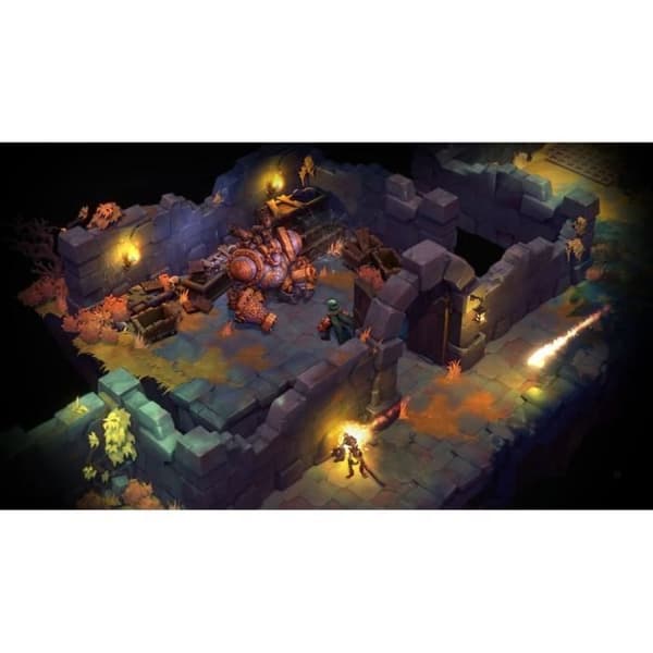 Battle Chasers: Nightwar PS4-spel