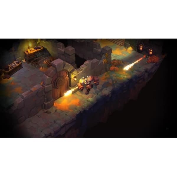 Battle Chasers: Nightwar PS4-spel