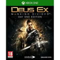 Miniatyrbild 1 av 5: Deus Ex Mankind Divided Augmented Edition - Xbox One-spel