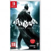 Batman: Arkham Trilogy - Nintendo Switch (brugt)