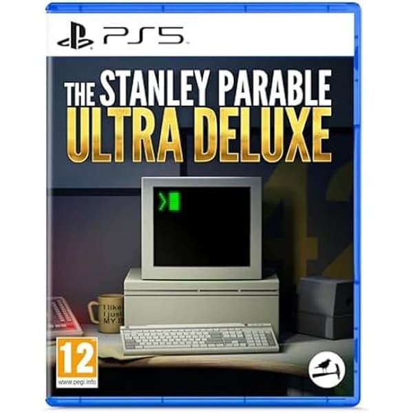 Videospel - Stanley - The Stanley Parable: Ultra Deluxe - PS5 - Äventyr - Blu-Ray - 12+