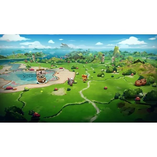 Cat Quest 3 - PS5-spel