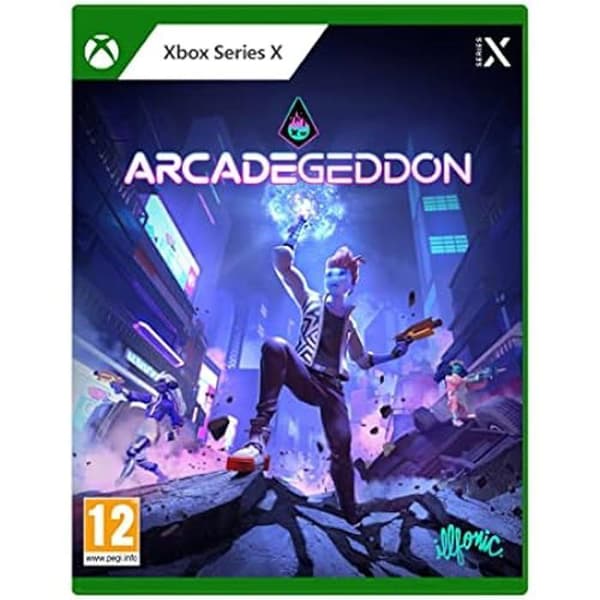 Arcadegeddon (Xbox Series X)