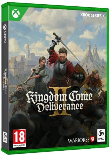 Kingdom Come: Deliverance II (Xbox Series X)
